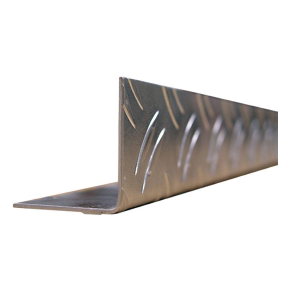 Nurgaprofiil alumiinium 23,5 x 23,5 x 2000 mm 23,5 mm