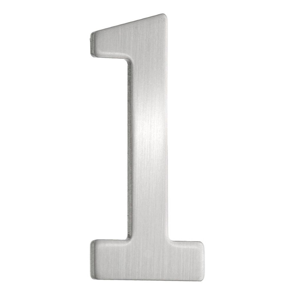 Postkasti number Beslagsboden 1 roostevaba teras