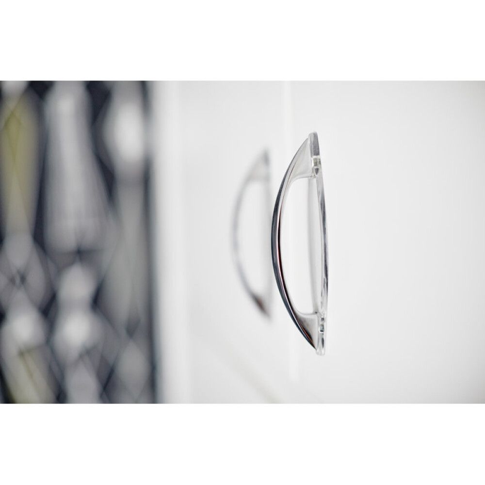 Käepide Habo Felicia 120 x 20 mm kroom