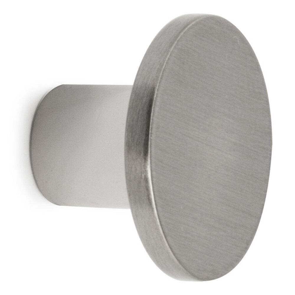 Käepide Habo Charlie ø 28 mm harjatud nikkel