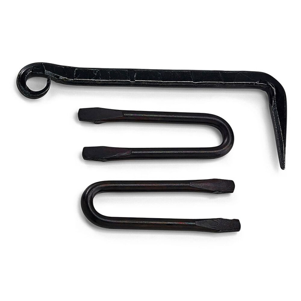 Sepistatud haak Habo 1350, 150 x 48 x 66 mm