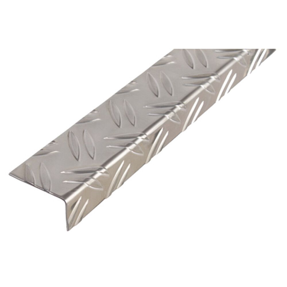 Nurgaprofiil 23,5 x 43,5 x 1000 mm