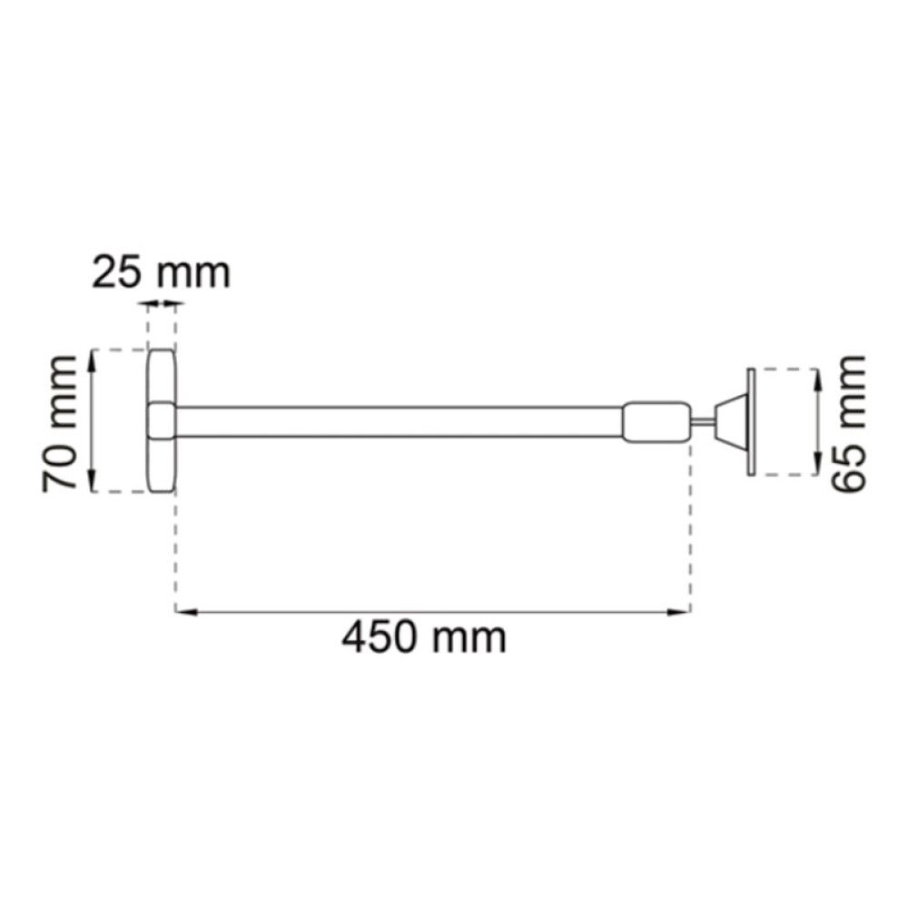 Avamispiiraja Habo 1620 hall