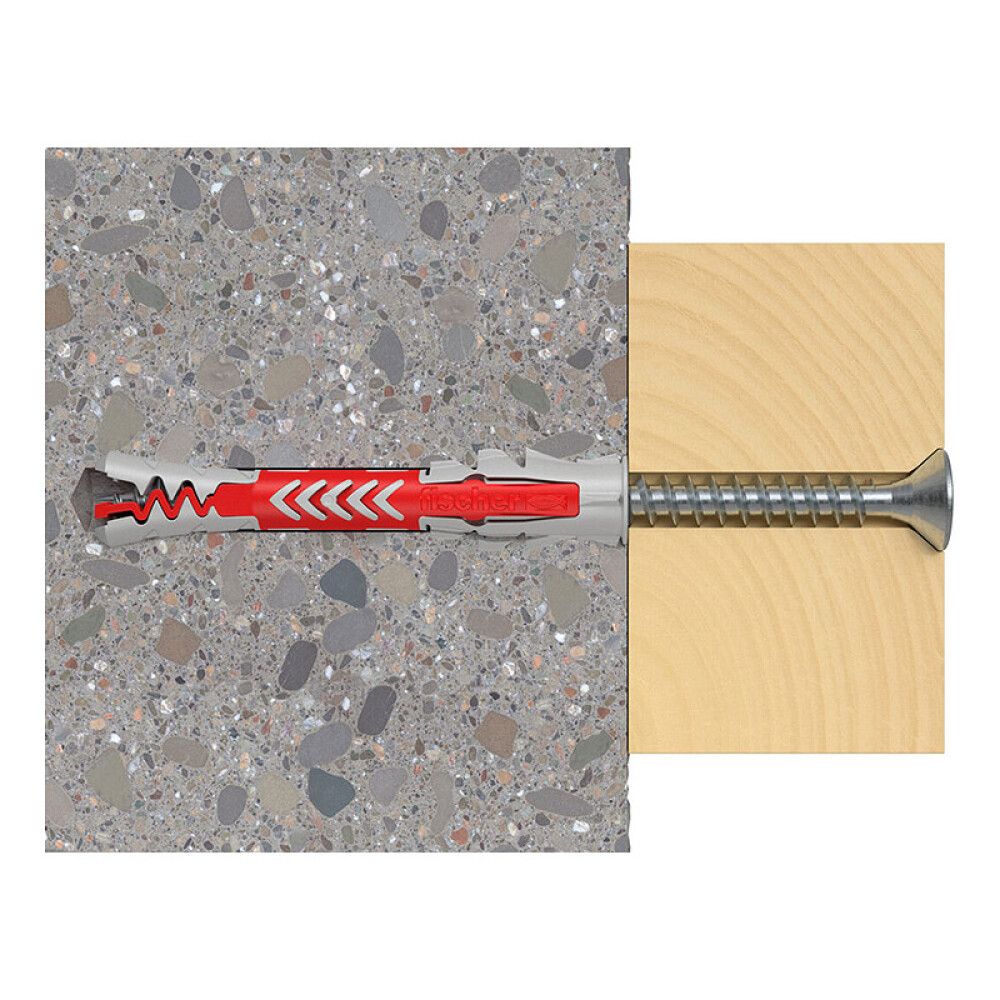 Tüübel kruviga Fischer Duopower 8 x 40 S K