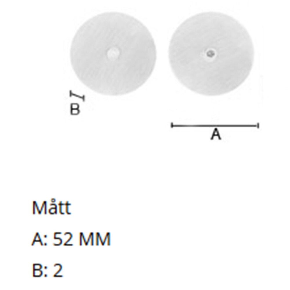 Pimekilp Beslagsboden B239SNS