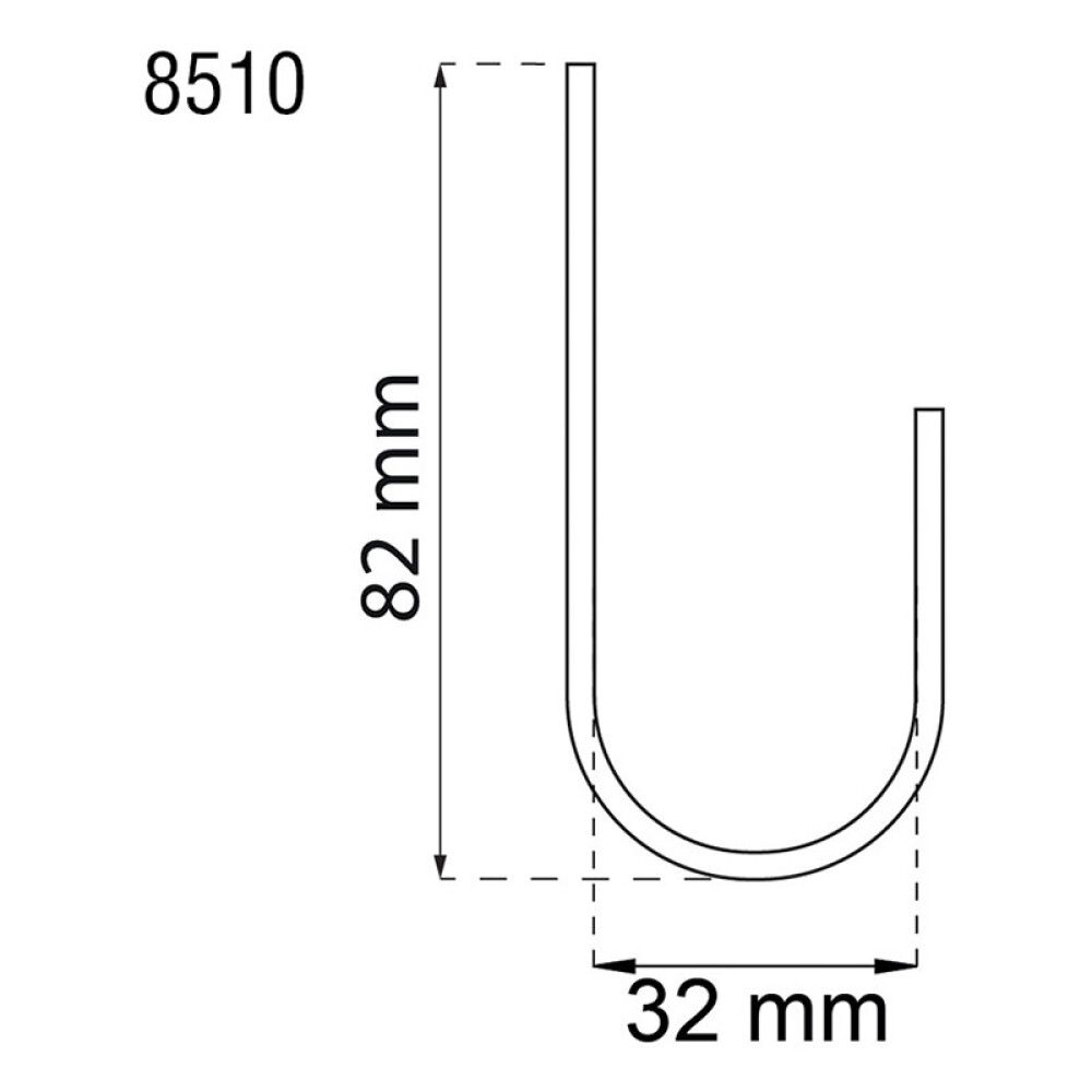 Garaažinagide komplekt Habo 8500