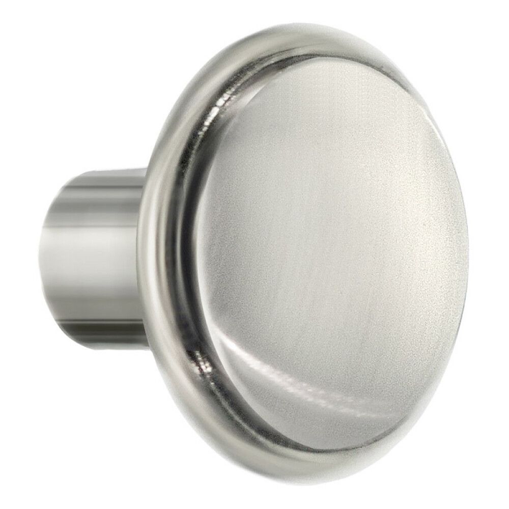 Mööbliupp Beslagsboden Antique ø 30 mm antiik nikkel