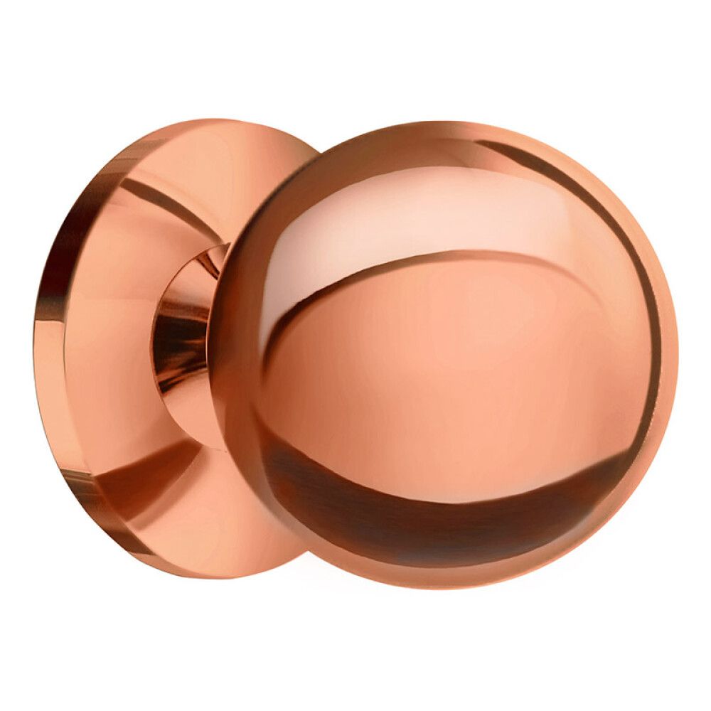 Mööblinupp Beslagsboden Modern ø 24 mm lihvitud vask