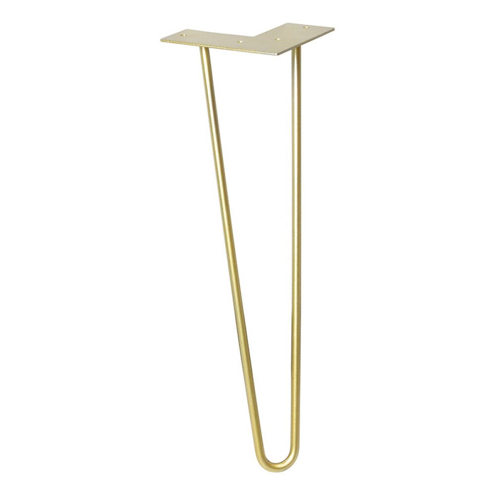 Lauajalg Wagner System kuldne 40 cm