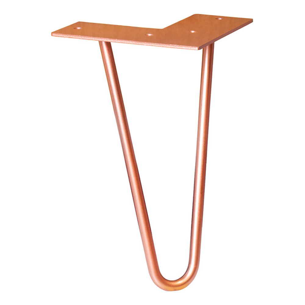 Lauajalg Wagner System rosegold 20 cm