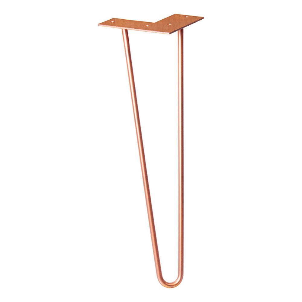 Lauajalg Wagner System rosegold 40 cm
