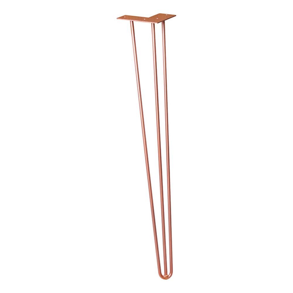 Lauajalg Wagner System rosegold 71 cm