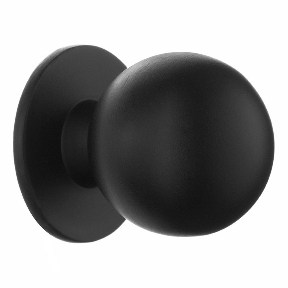 Nupp Beslagsboden BB435 mattmust