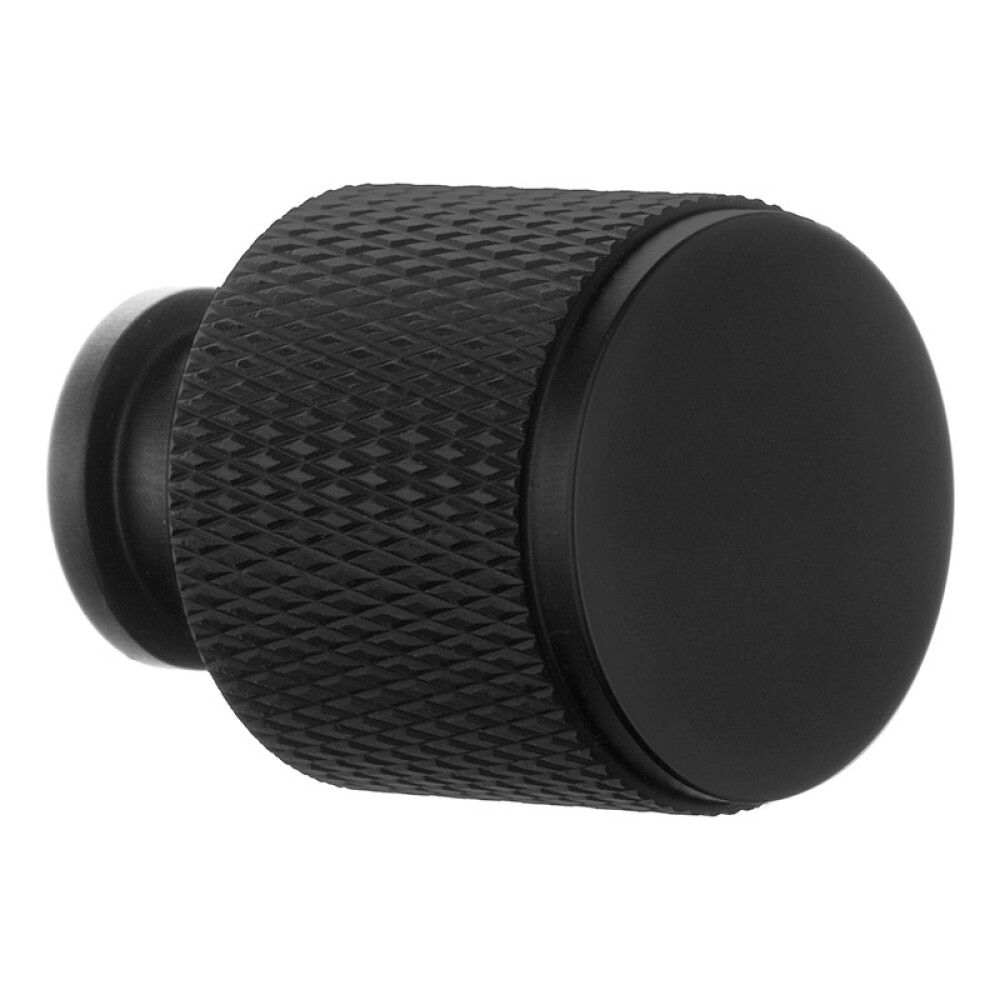 Nupp Beslagsboden BB451 mattmust