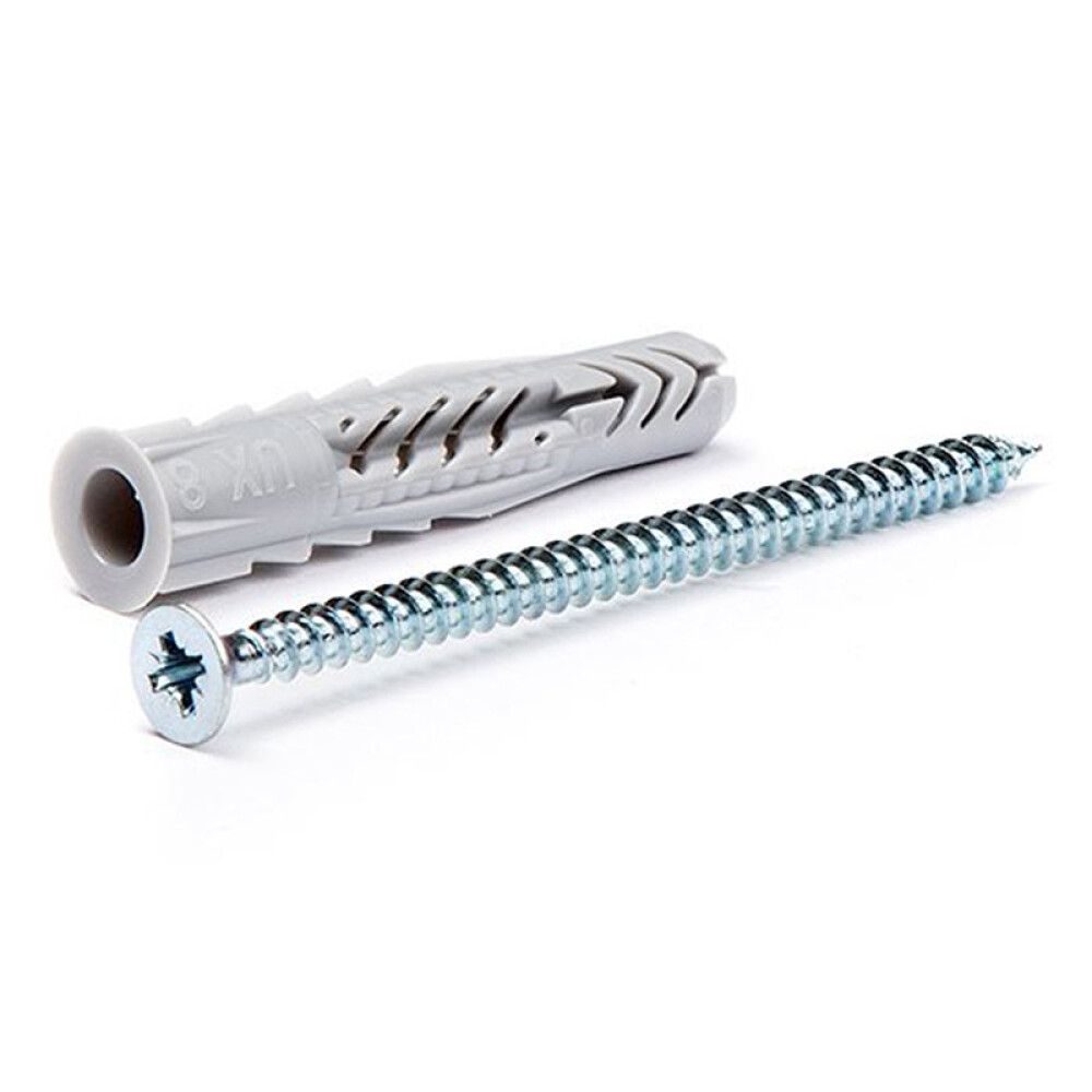 Tüübel kruviga Fischer UX 8 x 50 mm