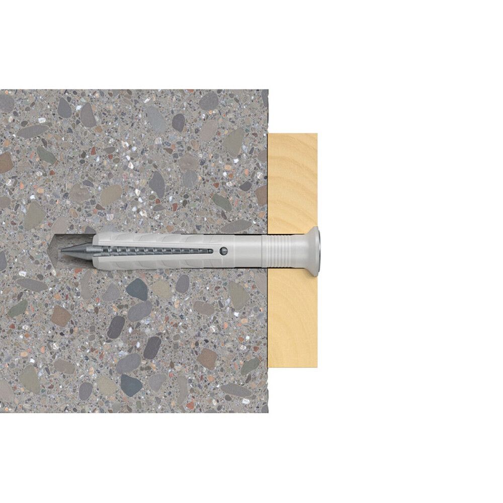 Naeltüübel 8 x 80 mm