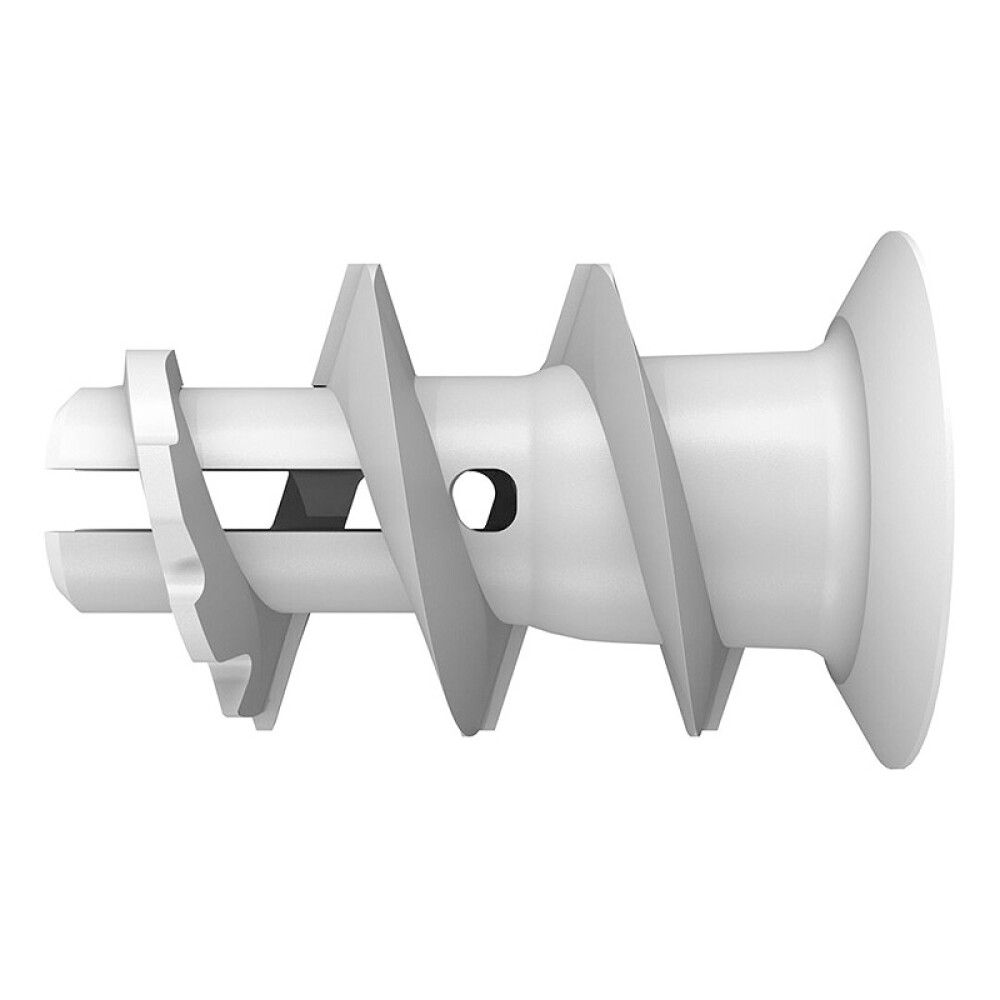 Kipsplaaditüübel ja kruvi