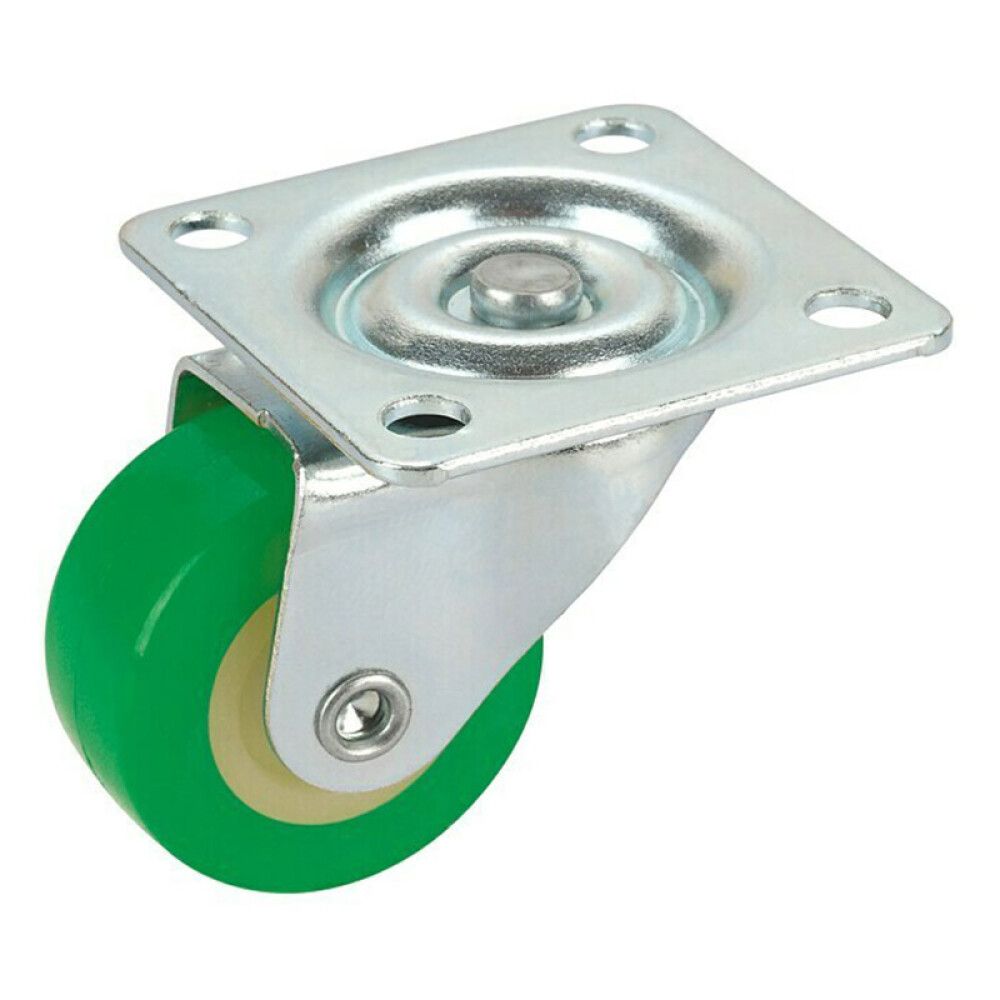 Rullik 30 mm roheline