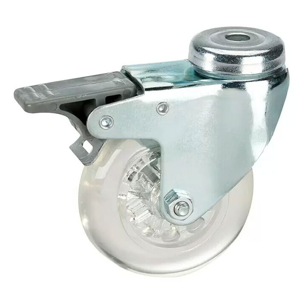 Rullik 75 mm piduriga