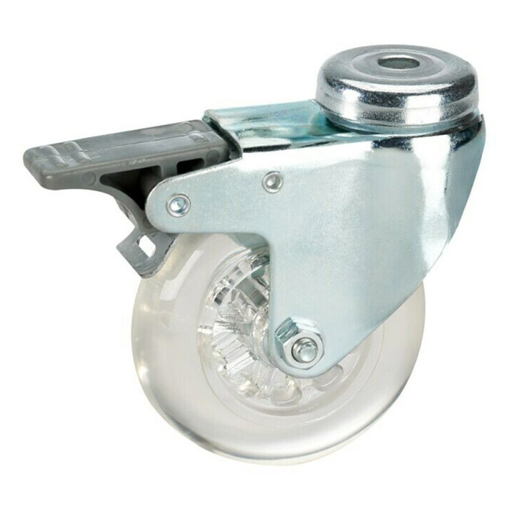 Rullik 50 mm piduriga