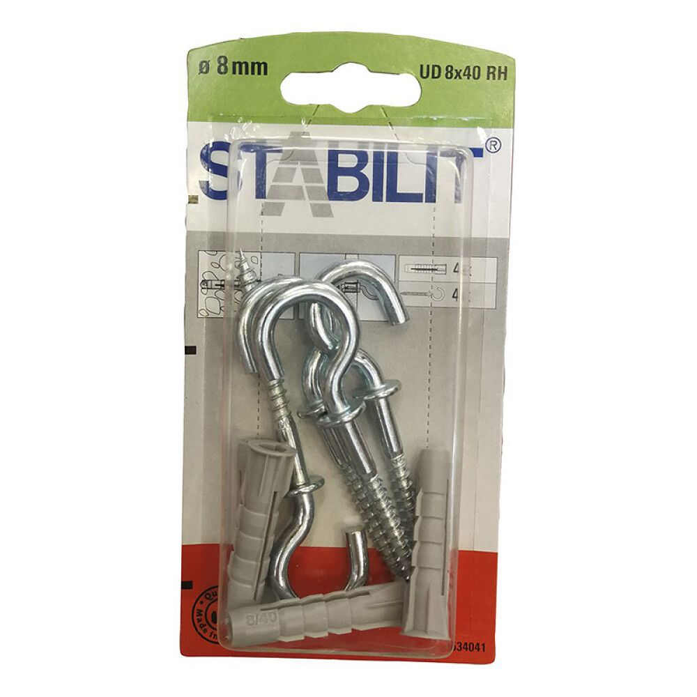 Aastüübel UD 8 x 40 RH