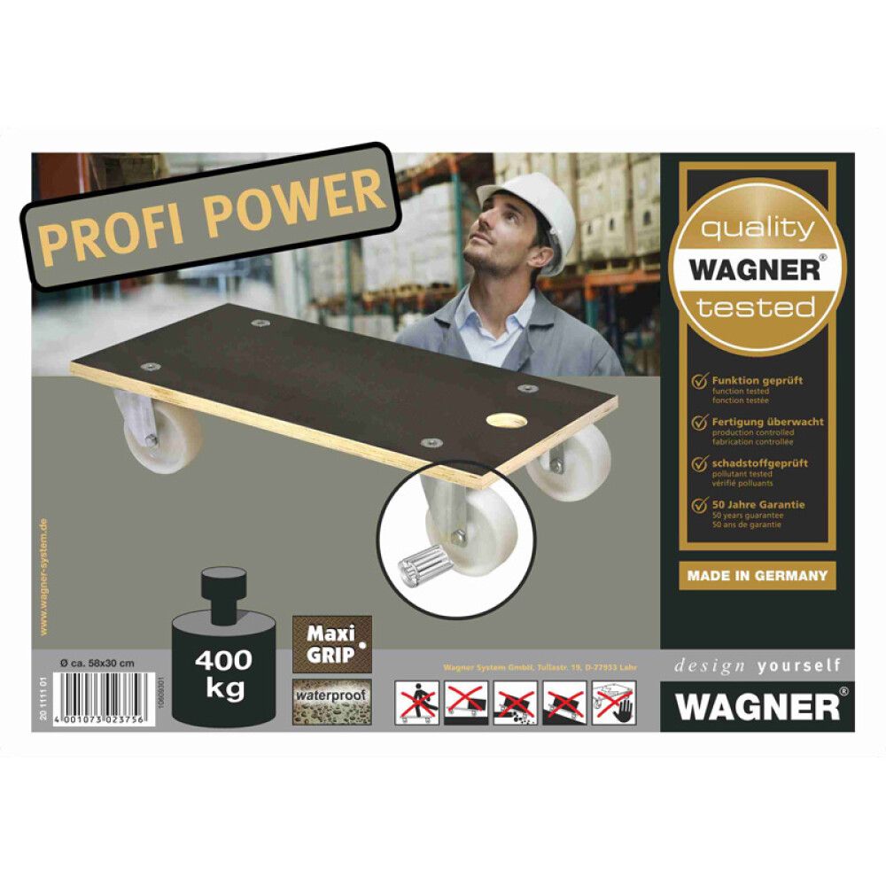 Transpordialus Wagner MM1111