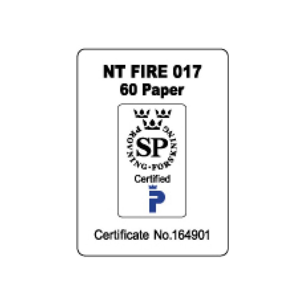 Tulekindel seif Yale YFM/520/FG2/B