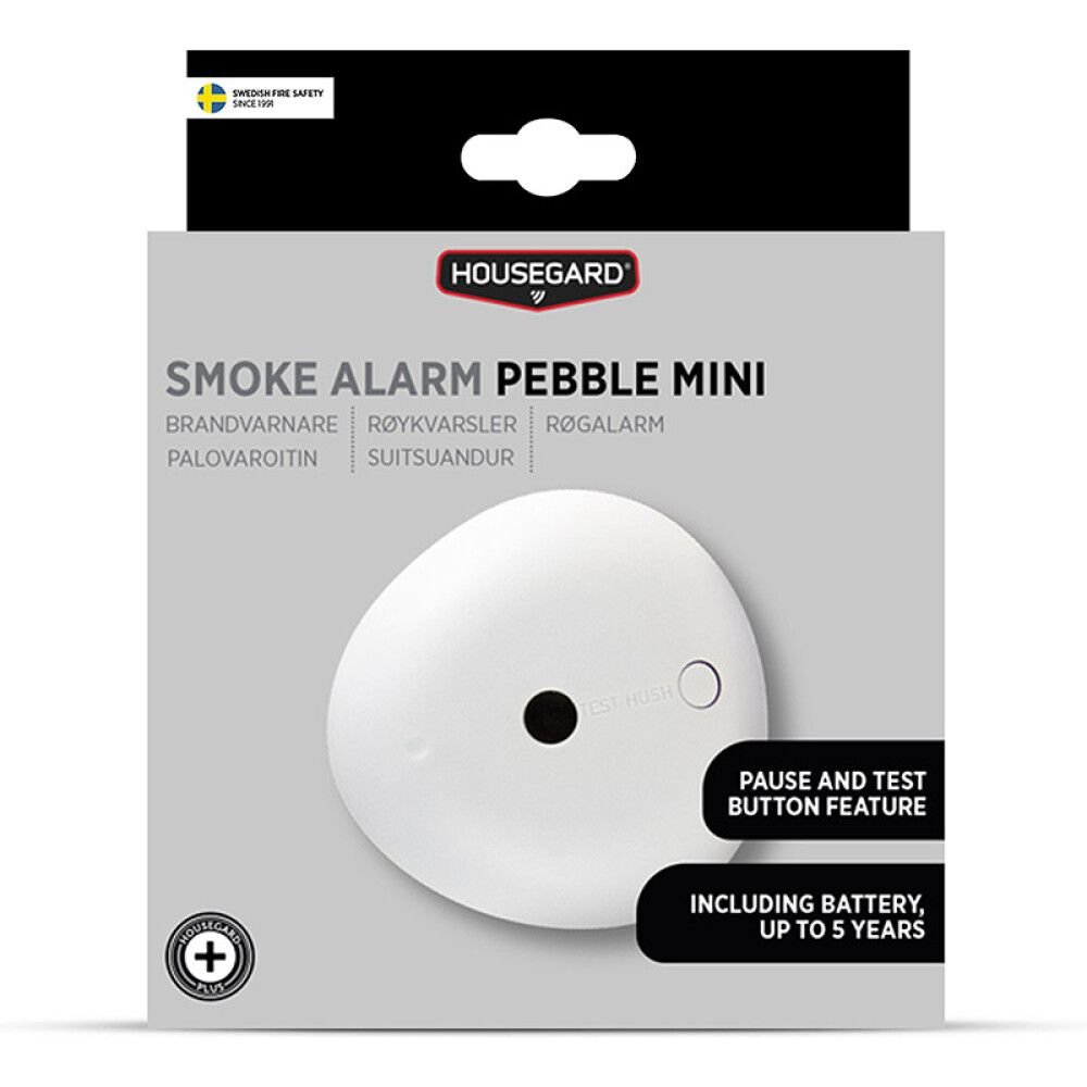 Optiline suitsuandur Housegard Pebble Mini SA702