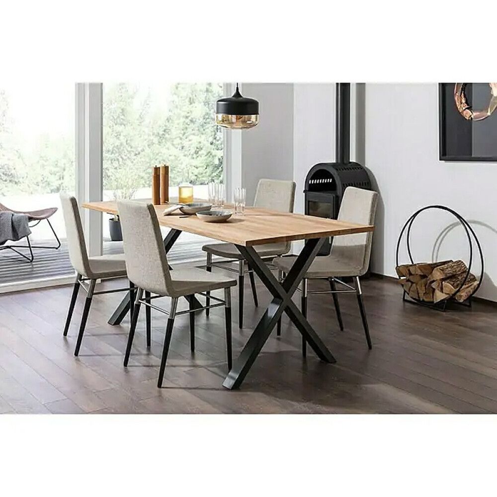 Lauajalad Pur Iternal Black Edition X-kujulised 2 tk