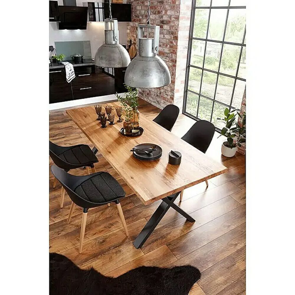 Lauajalad Pur Iternal Black Edition X-kujulised 2 tk