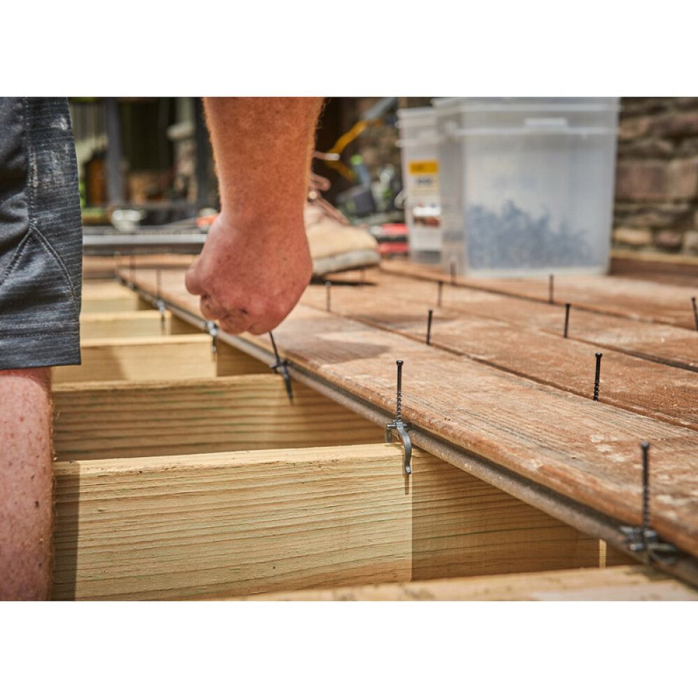 Kinnitusklamber Camo Edge A2 90 tk