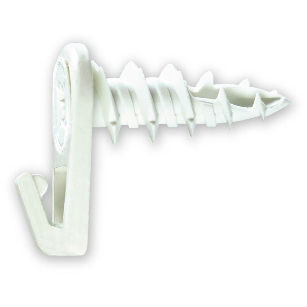 Konks Cobra 2632 F nailon 10 tk