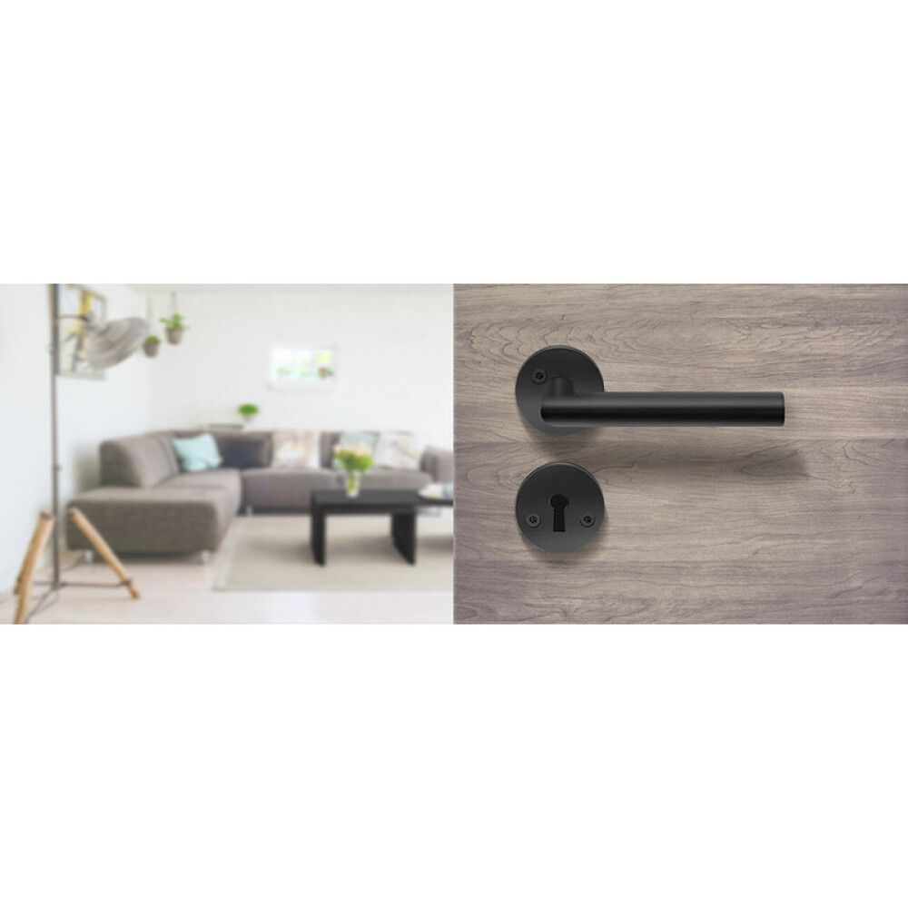 Siseukse link Beslagsboden B236BN/3