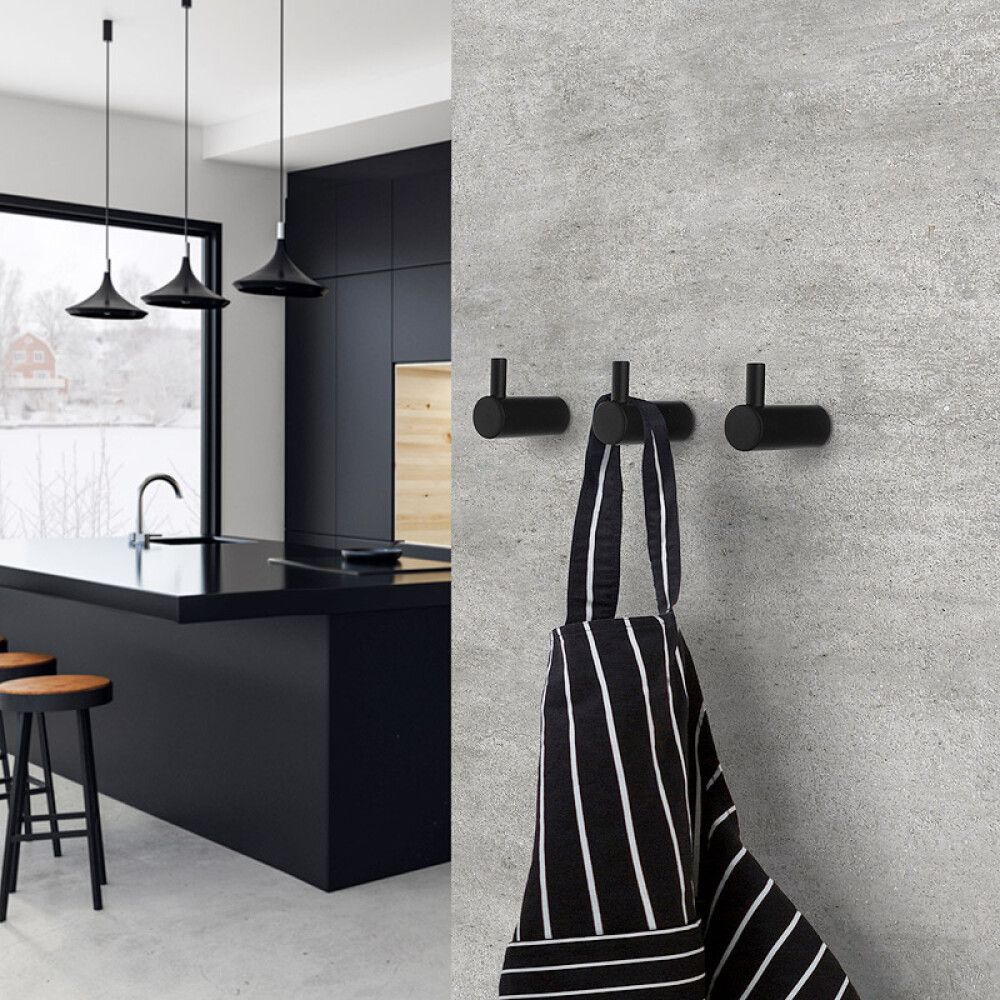 Nagi Beslagsboden BB072 mattmust