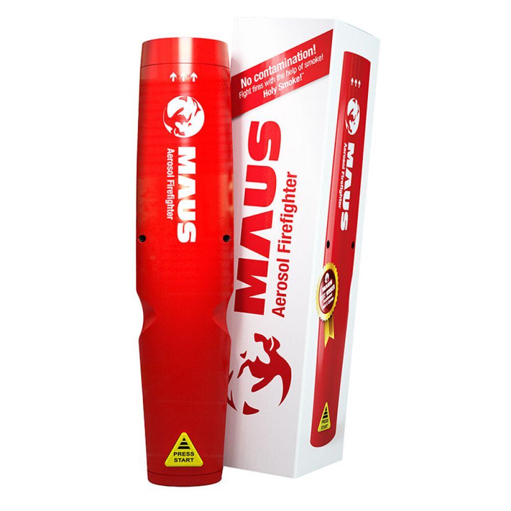 Kaalium kustuti MAUS Xtin Klein