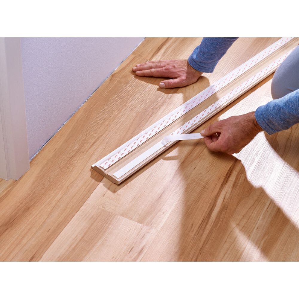 Kahepoolne teip tesa 1,5 m x 19 mm, 10 kg/m