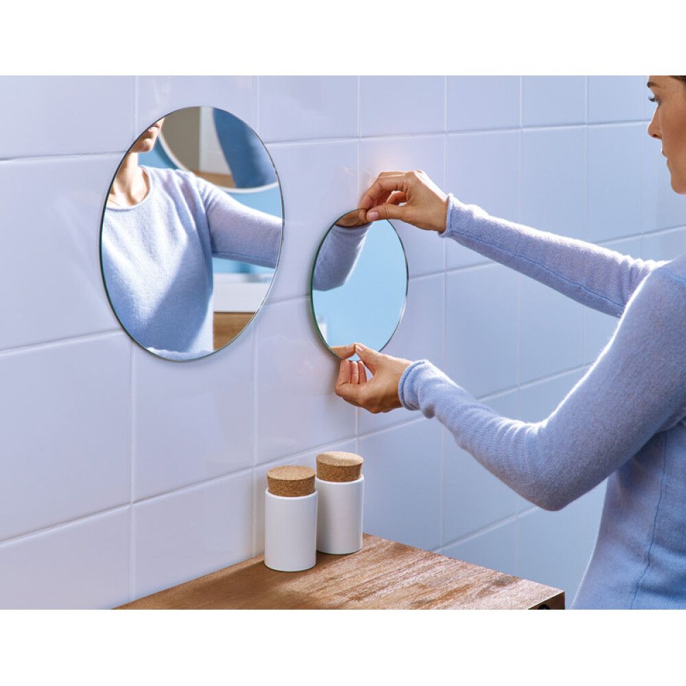 Kahepoolne teip niiskuskindel 1,5 m x 19 mm