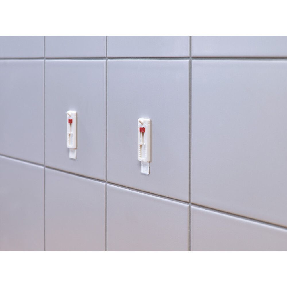 Liimitav nagi Tesa® reguleeritav 2 tk 3 kg