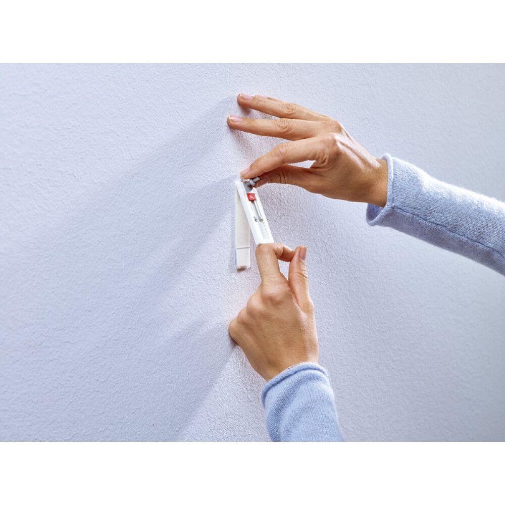 Liimitav keermekinnitusega nagi Tesa® reguleeritava kõrgusega 2 tk 1 kg