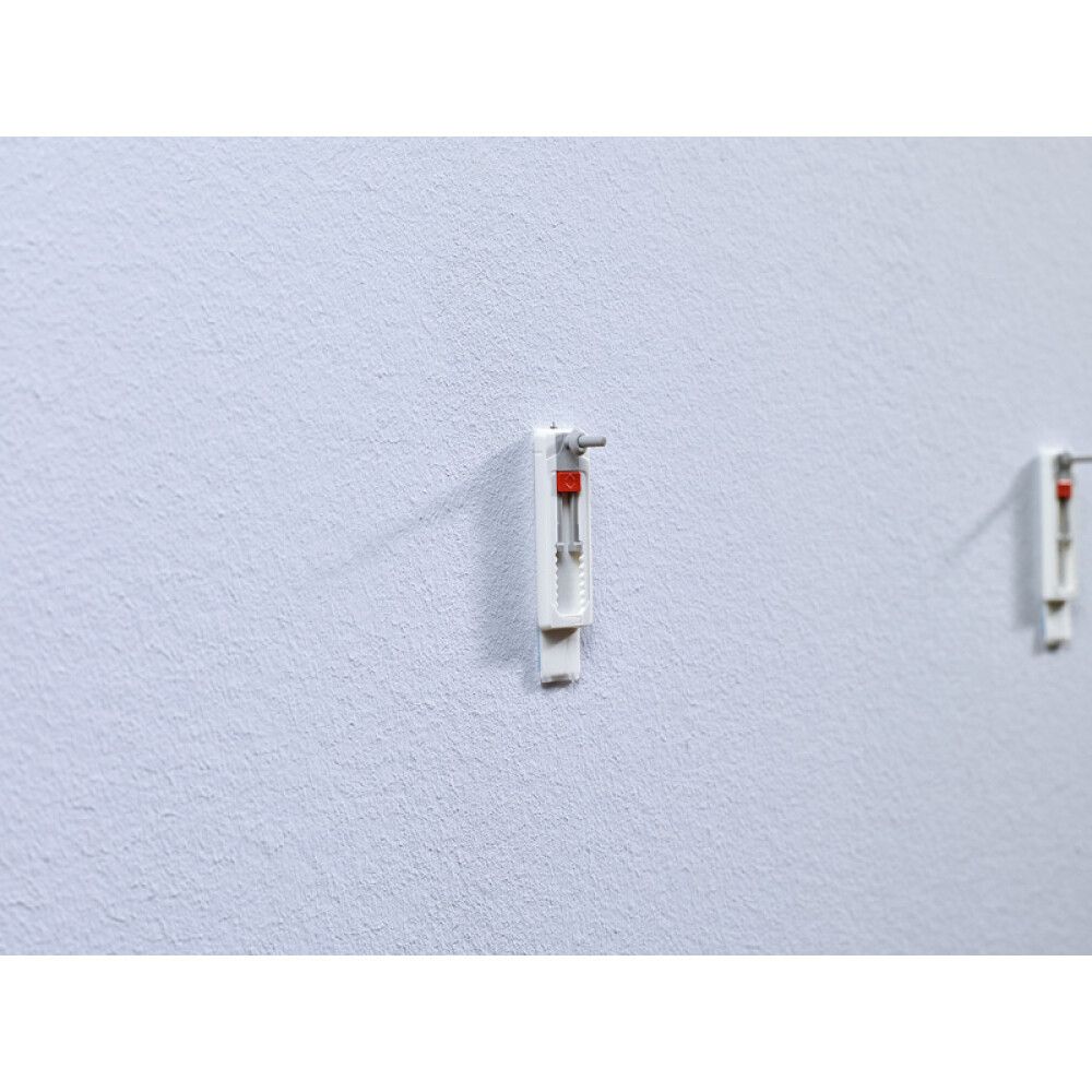 Liimitav keermekinnitusega nagi Tesa® reguleeritava kõrgusega 2 tk 1 kg