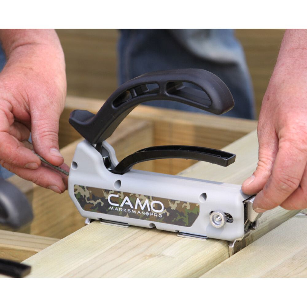 Terrassi rakis Camo Marksman PRO-NB 85-127 mm