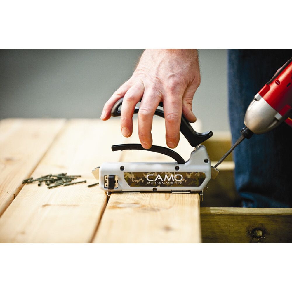 Terrassi rakis Camo Marksman PRO-NB 85-127 mm