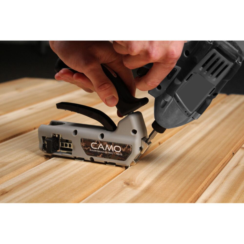 Terrassi rakis Camo Marksman PRO-NB 85-127 mm