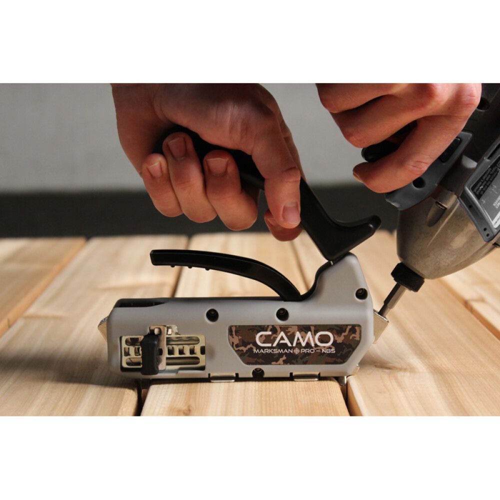 Terrassi rakis Camo Marksman PRO-NB 85-127 mm