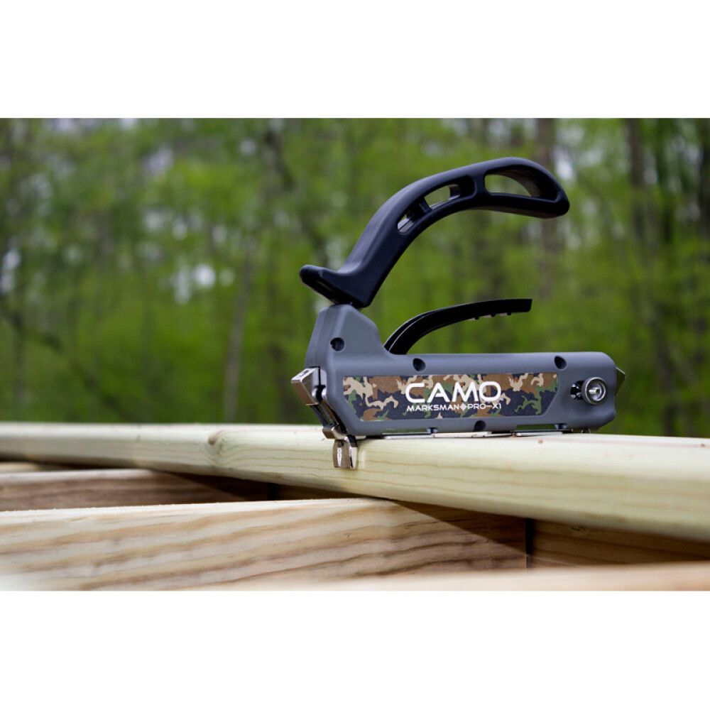 Terrassi rakis Camo Marksman PRO-X1 133-146 mm