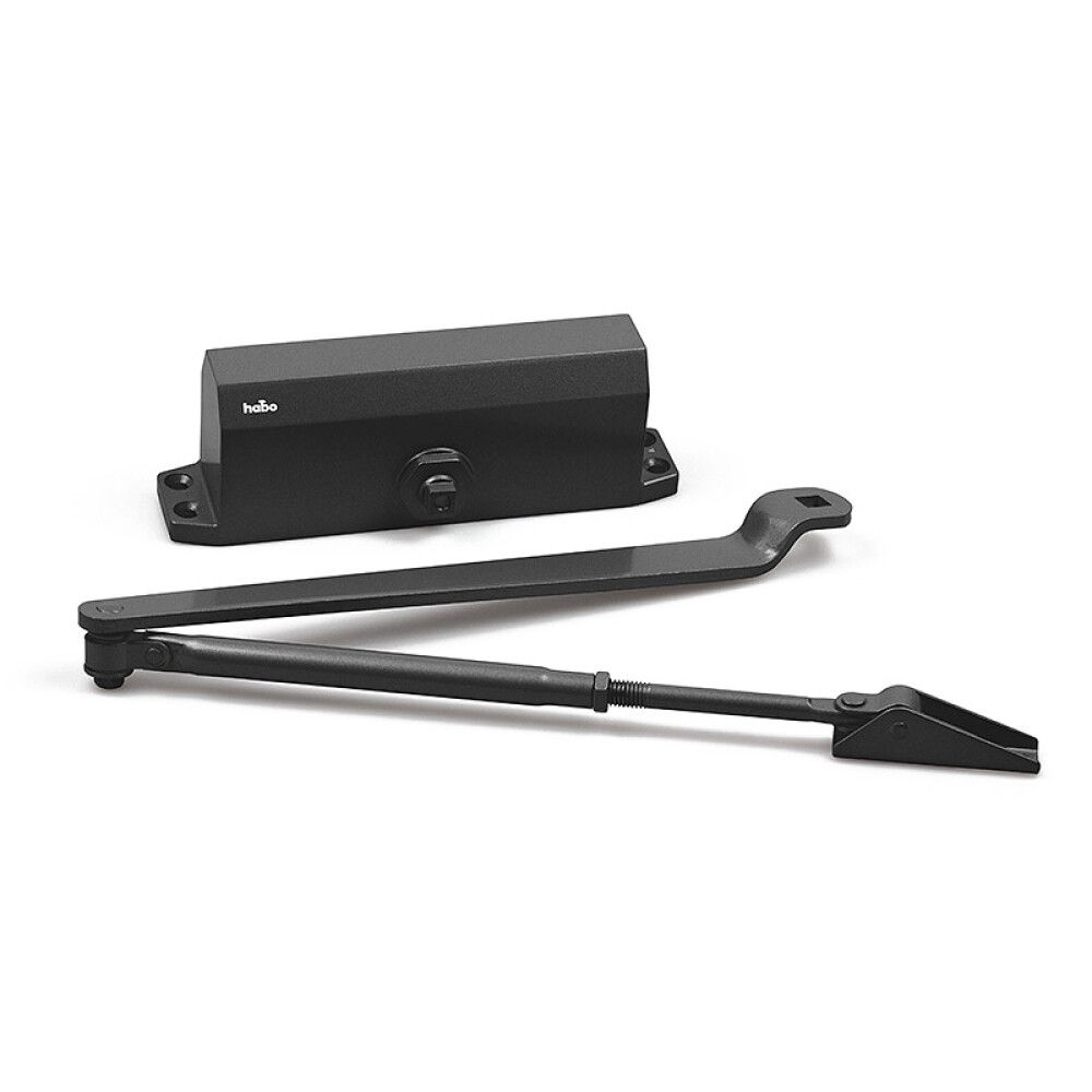 Uksesulgur Habo 400 must