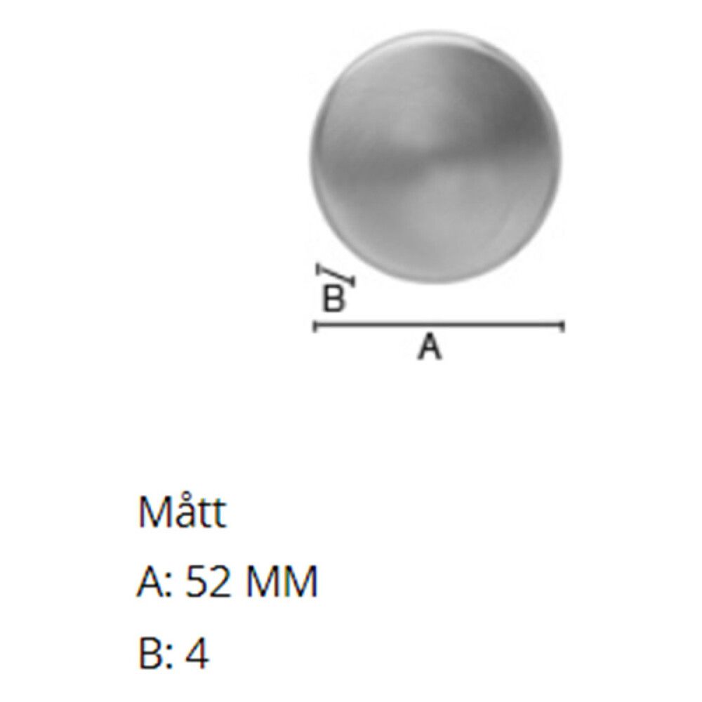 Pimekilp Beslagsboden B901