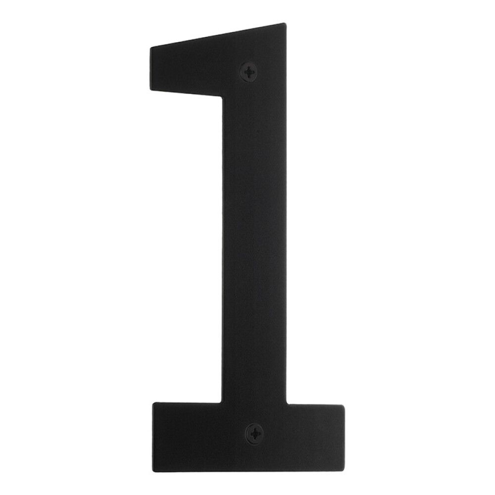 Majanumber Beslagsboden 1 mattmust