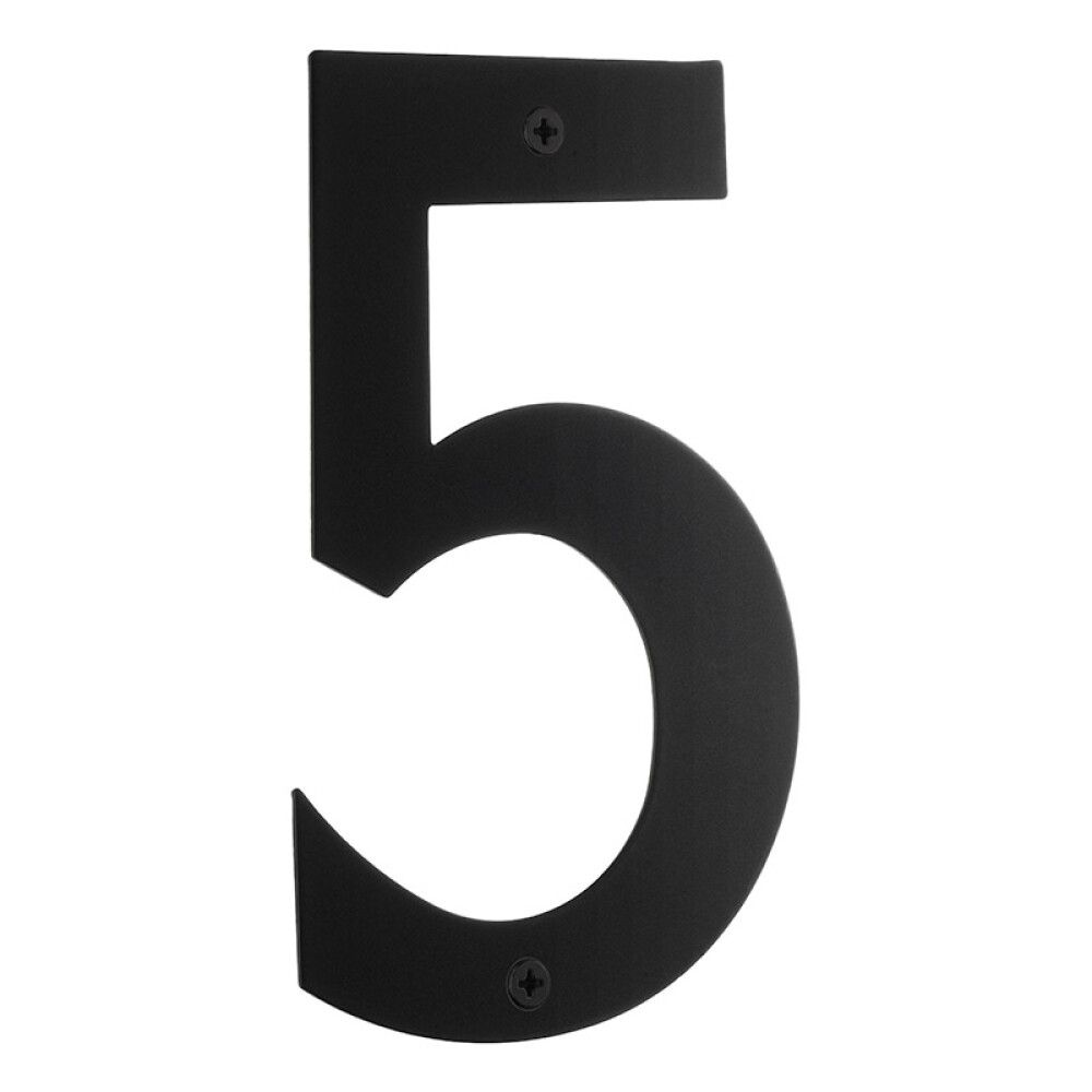 Majanumber Beslagsboden 5 mattmust