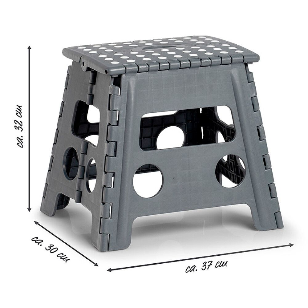 Astmepink Zeller 37 x 30 x 32 cm antratsiit